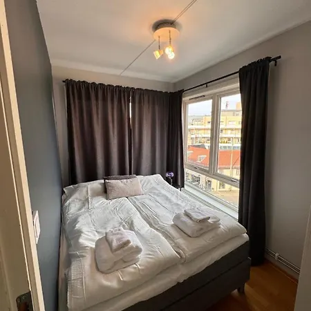 Super Central 3-Bedroom Apartment Oslo Exterior photo