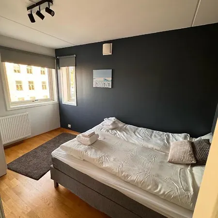 Super Central 3-Bedroom Apartment Oslo Exterior photo