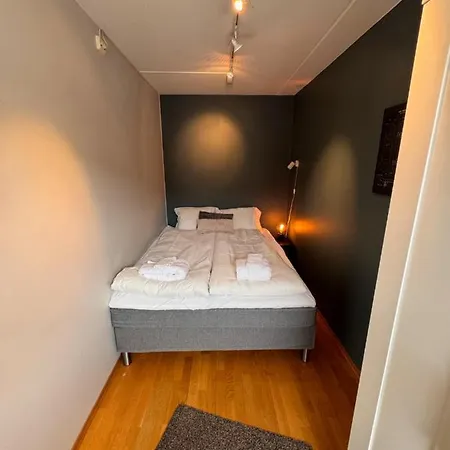 Super Central 3-Bedroom Apartment Oslo Exterior photo